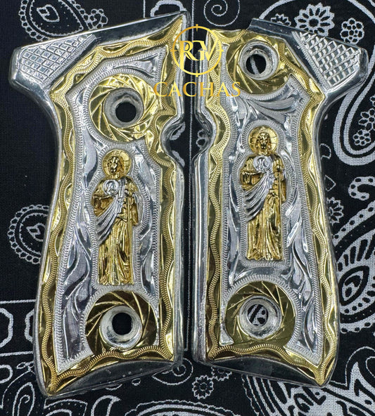 Beretta 92FS/96 San Judas Grips