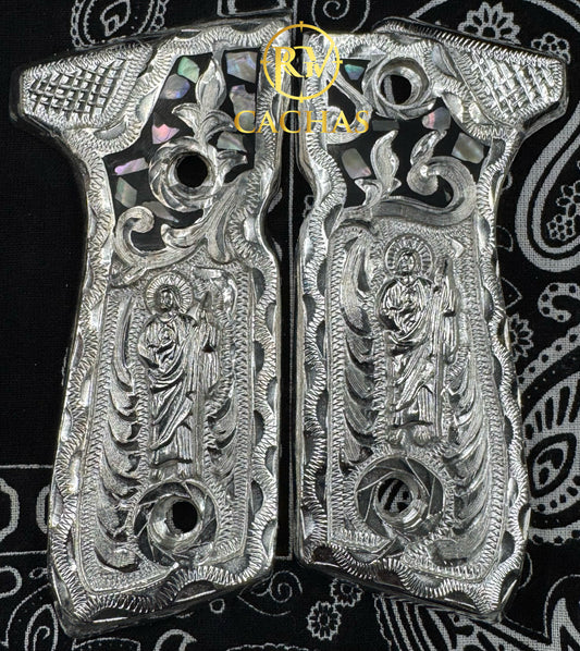 Beretta 92FS/96 San Judas Nacar Grips