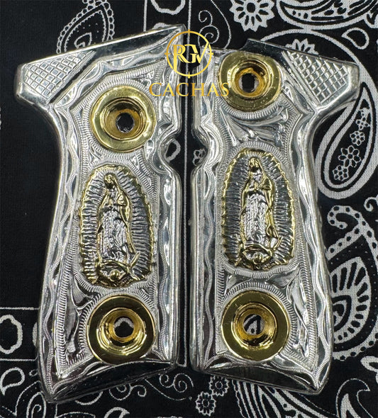 Beretta 92FS/96 Virgin Mary Grips
