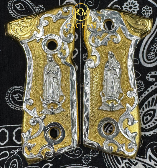 Beretta 92FS/96 Virgin Mary Grips