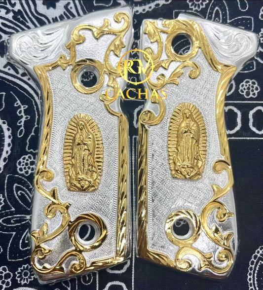 Beretta 92FS/96 Virgin Mary Grips