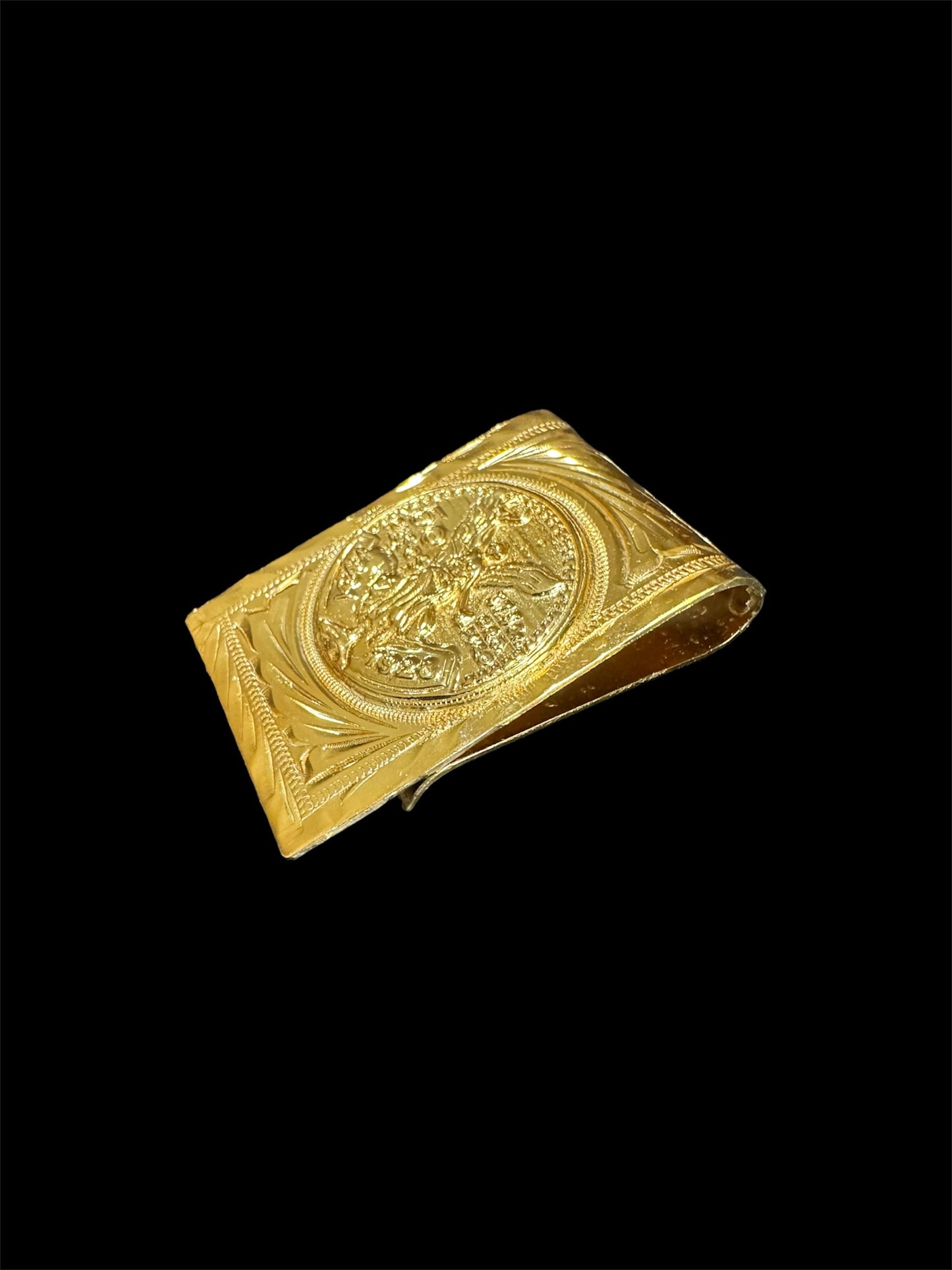 Centenario Money Clip