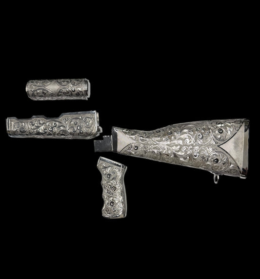 AK-47 Century Arms Full Size Furniture