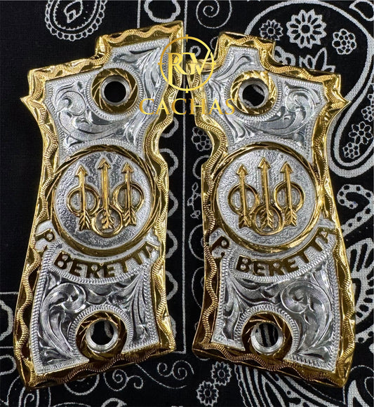 Beretta 380 Cheetah P. Beretta Grips