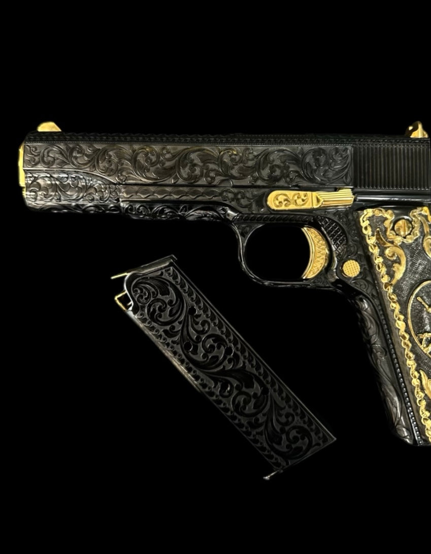 Custom Work Only Colt 1911