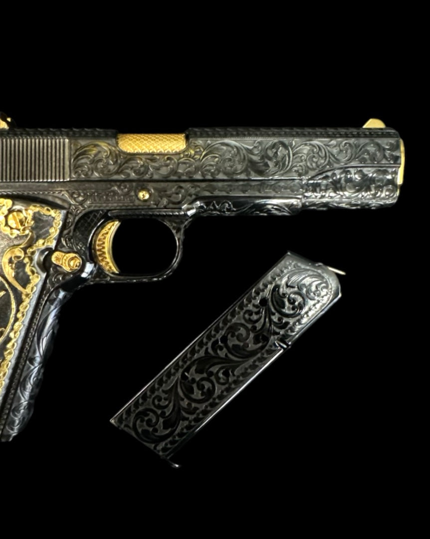 Custom Work Only Colt 1911