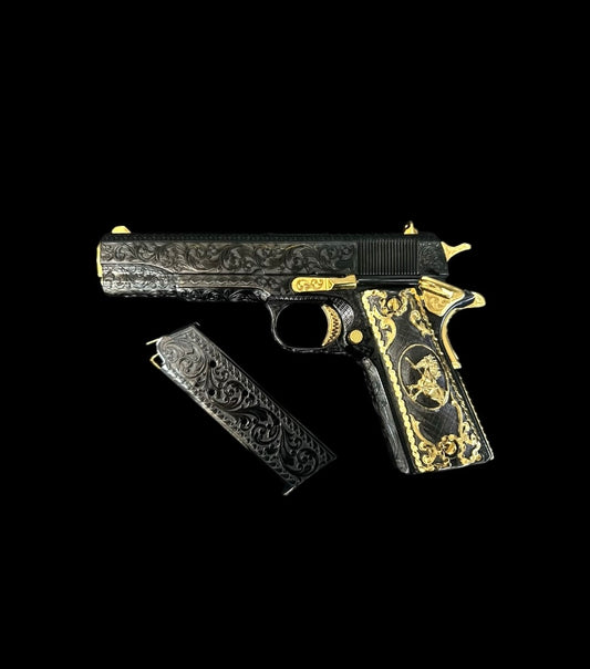 Custom Work Only Colt 1911