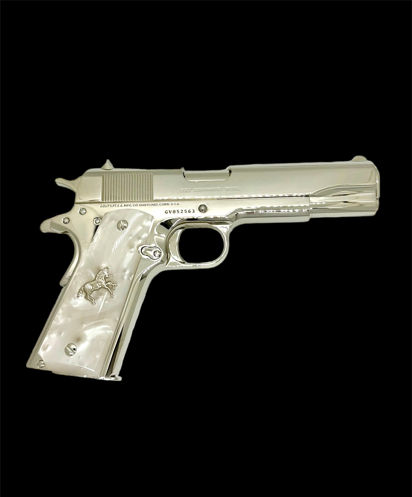 Colt Government 1911 38 Super