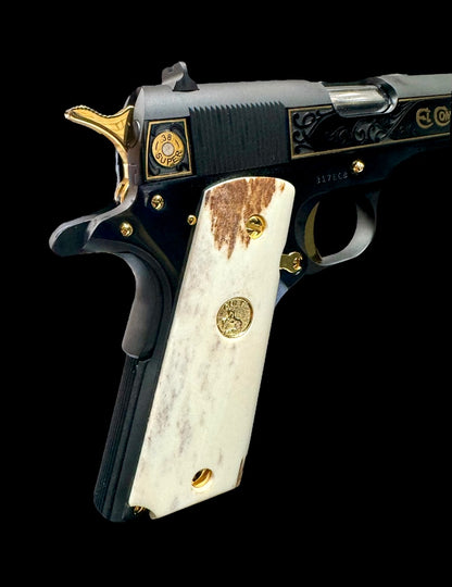 Colt 38 Super El Compadre