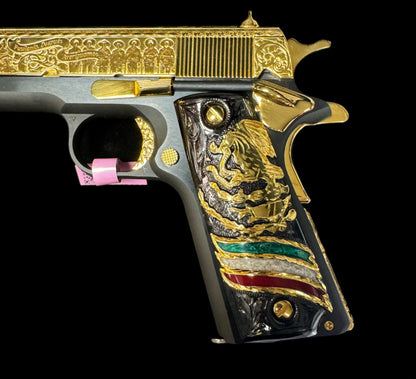 Colt 38 Super Pancho Villa #2