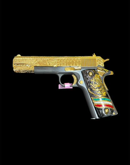 Colt 38 Super Pancho Villa #2