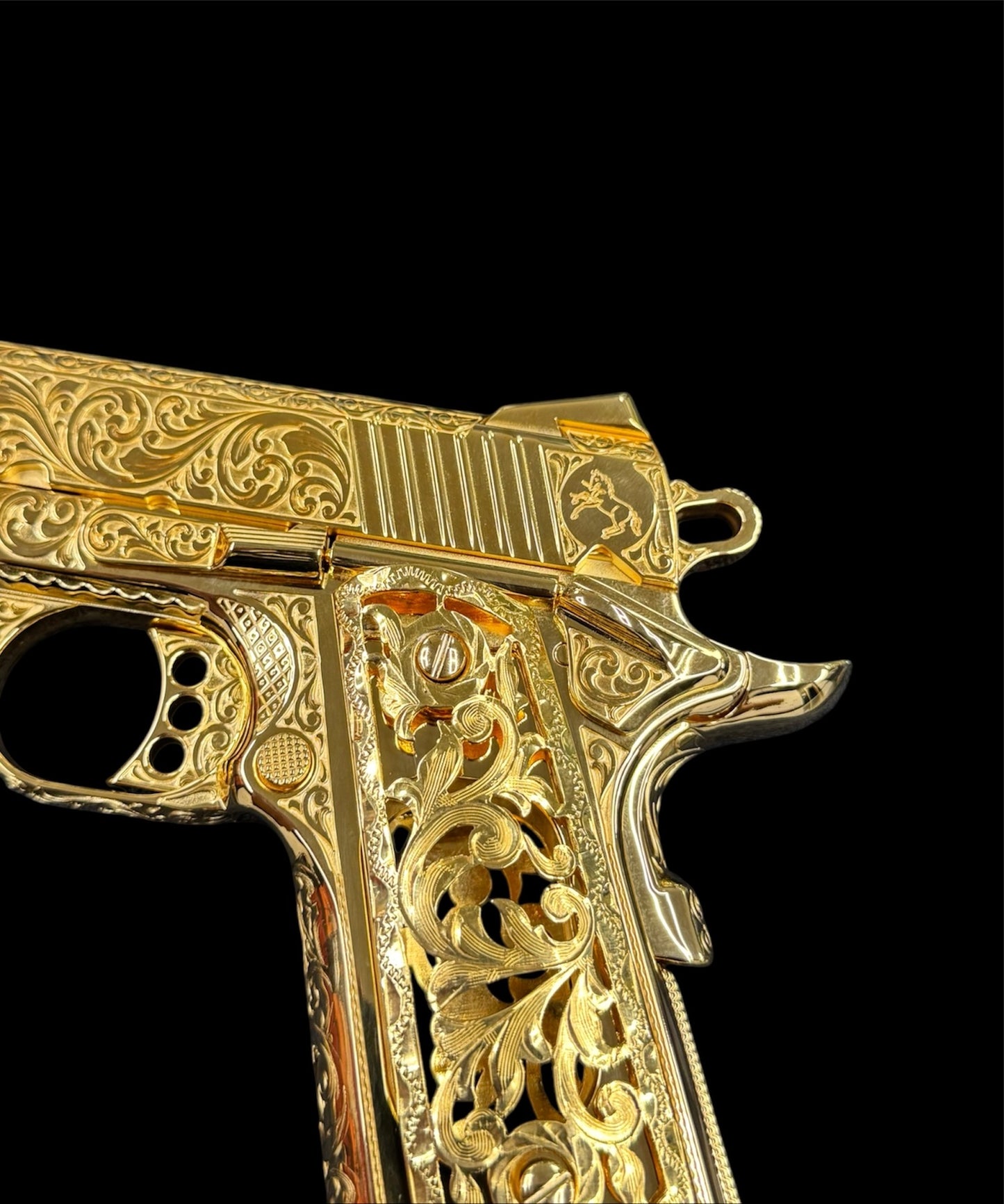 Custom Work Only Colt 1911 Officer Model