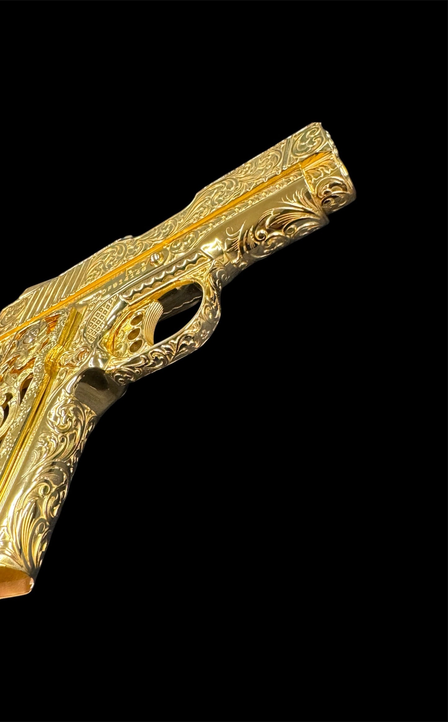 Custom Work Only Colt 1911 Officer Model