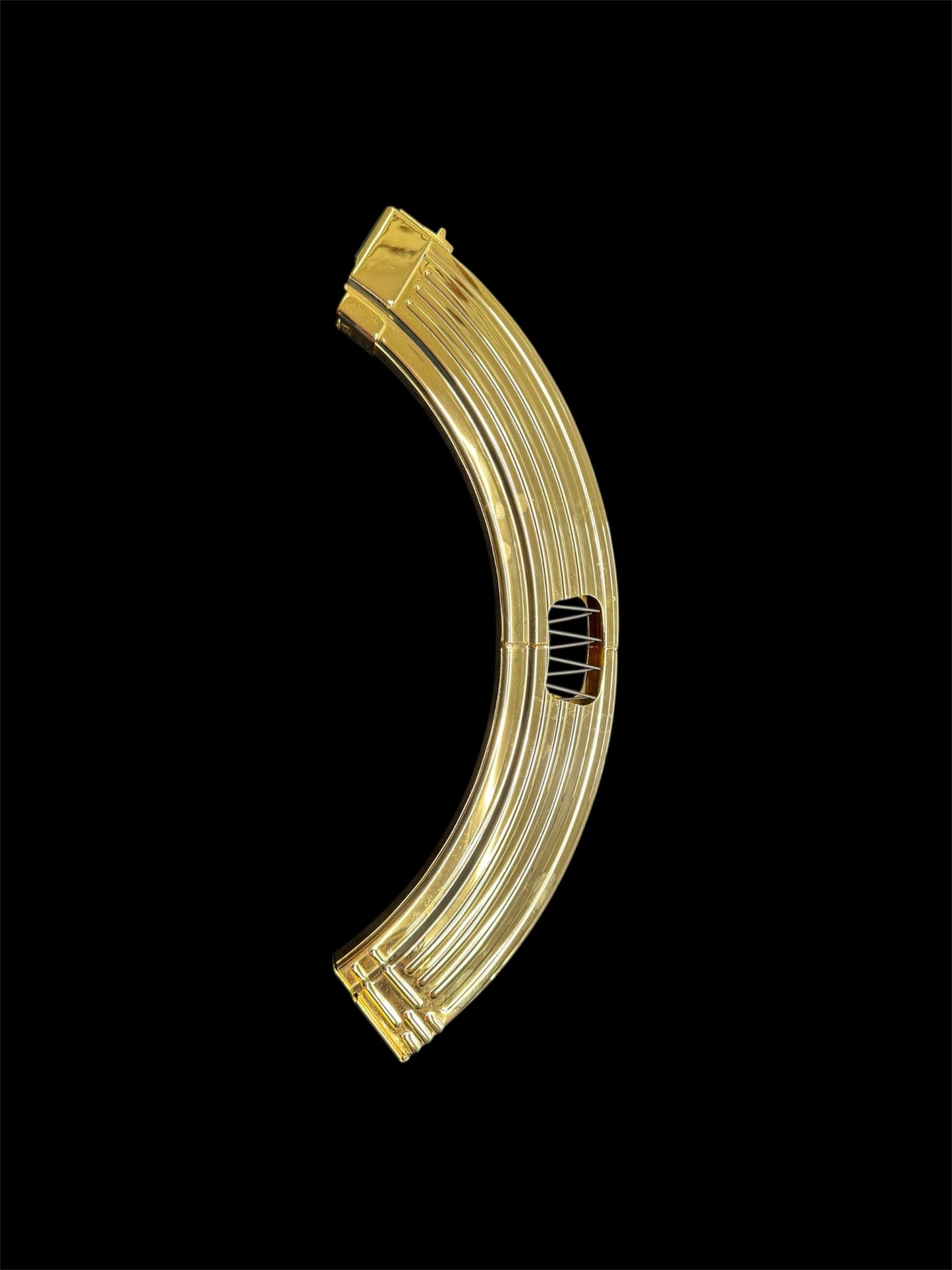 Custom AK-47 7.62x39mm 70 Rd Magazine