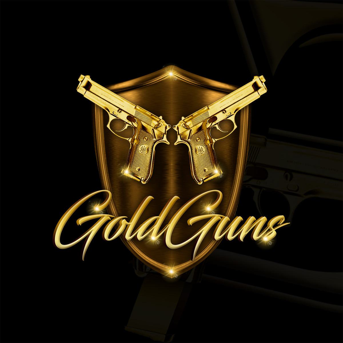 Gold Guns | Guns, Gold Plating, Grips, Gun Parts, and Accessories