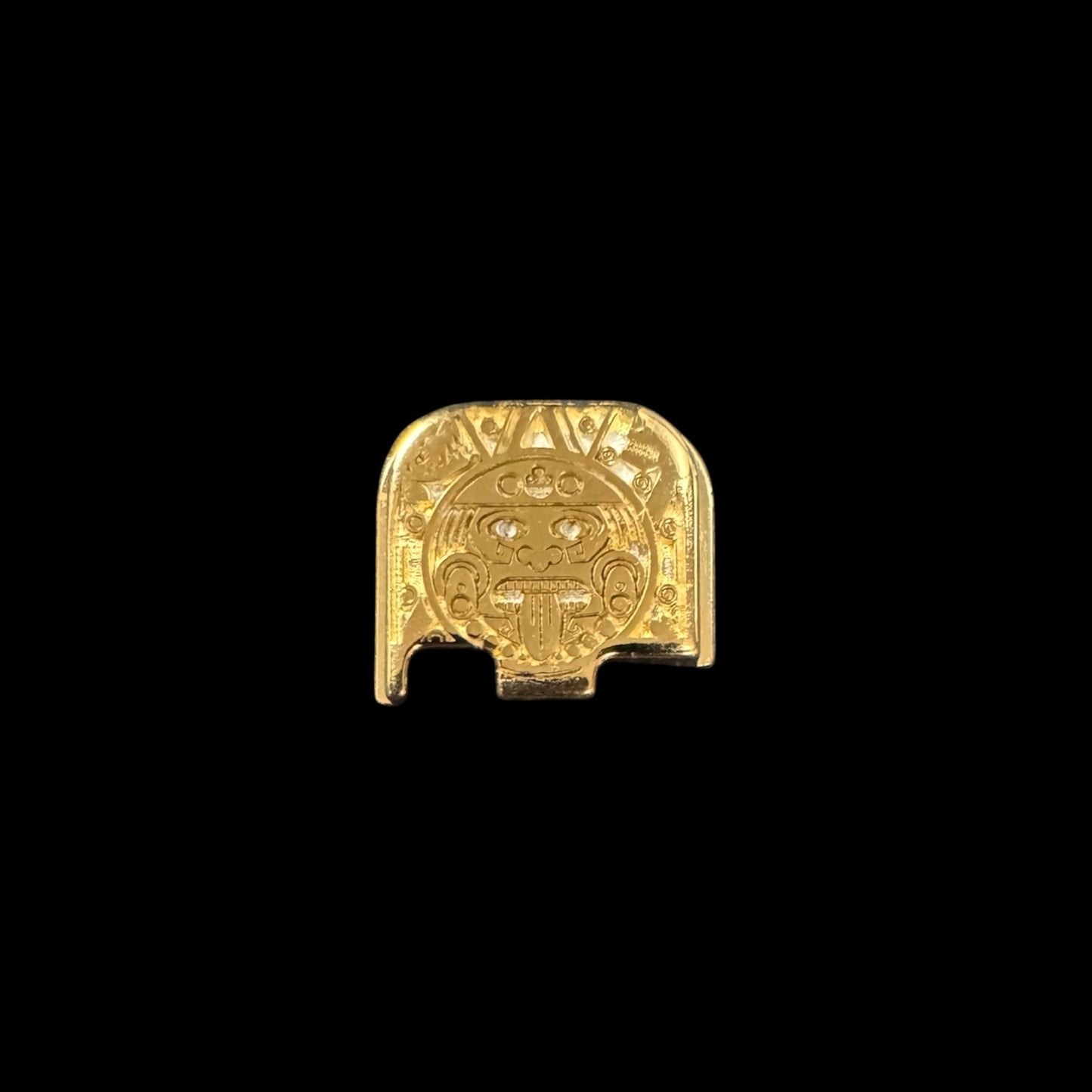 Glock 43x/48 Back Plate Azteca
