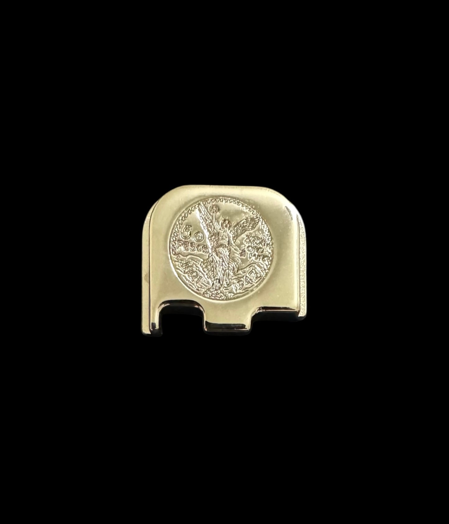 Glock 43X/48 Back Plate Centenario