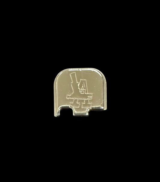 Glock 43x/48 Back Plate "LA" Los Angeles