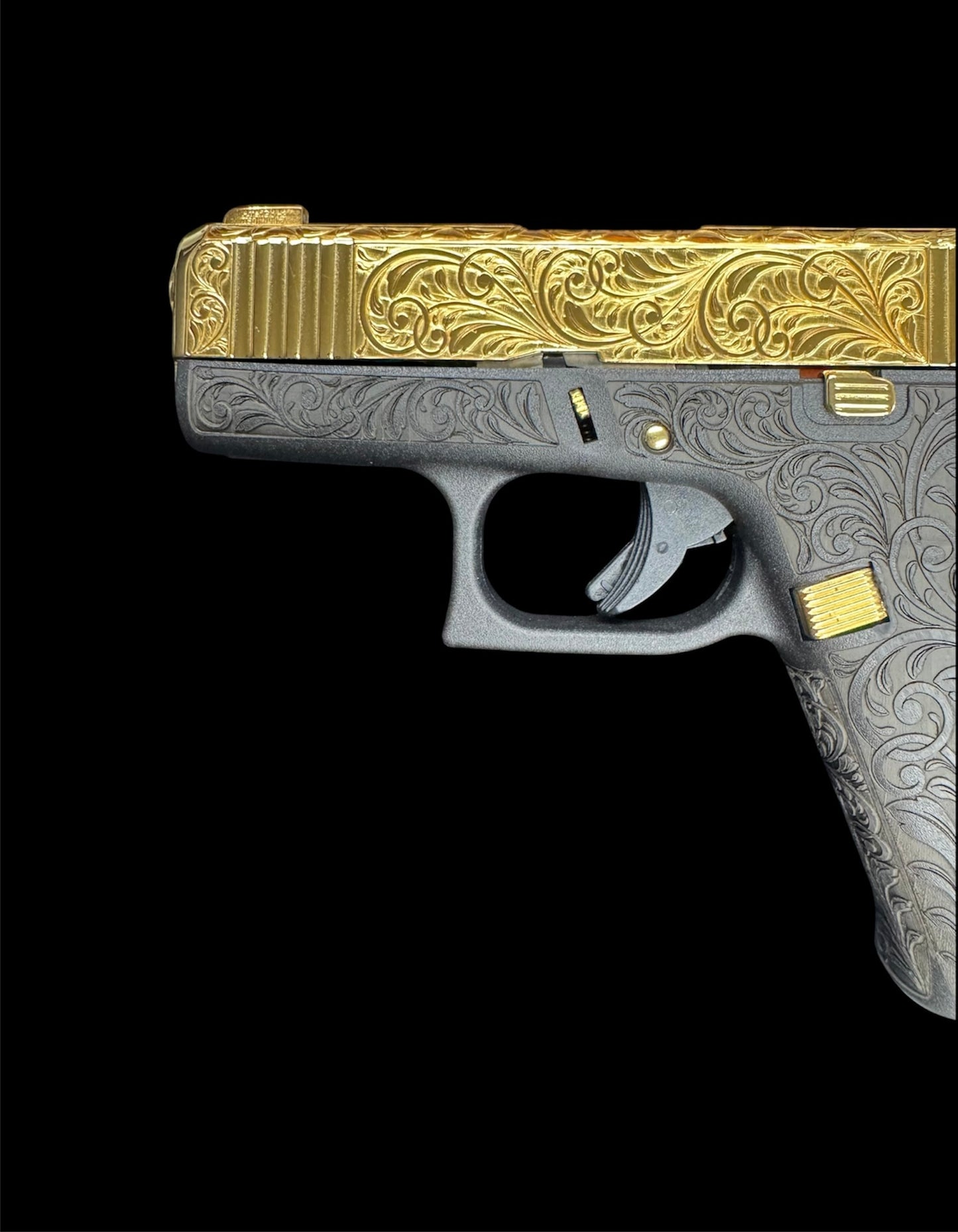 Glock 43X Scrolls