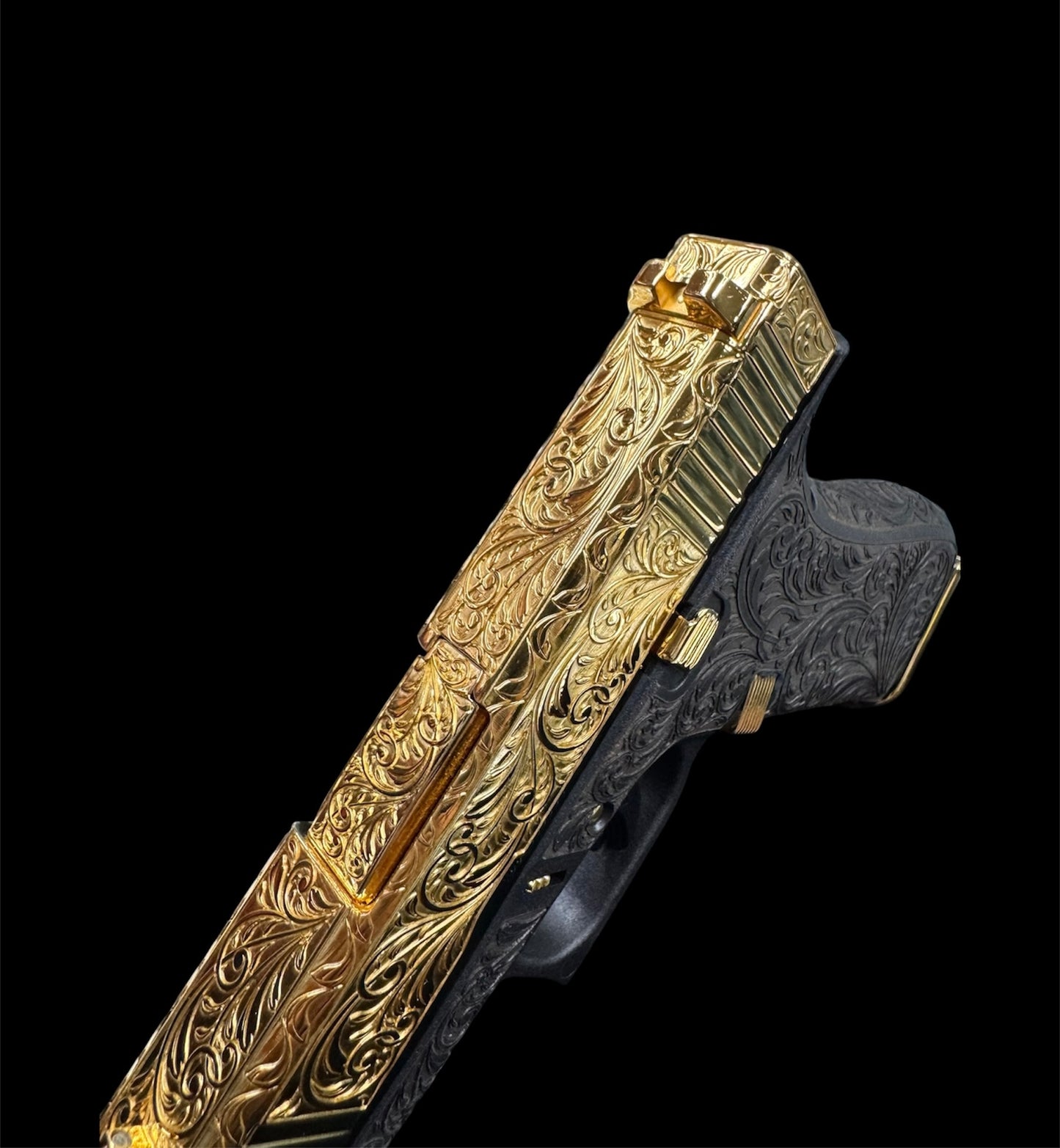Glock 43X Scrolls