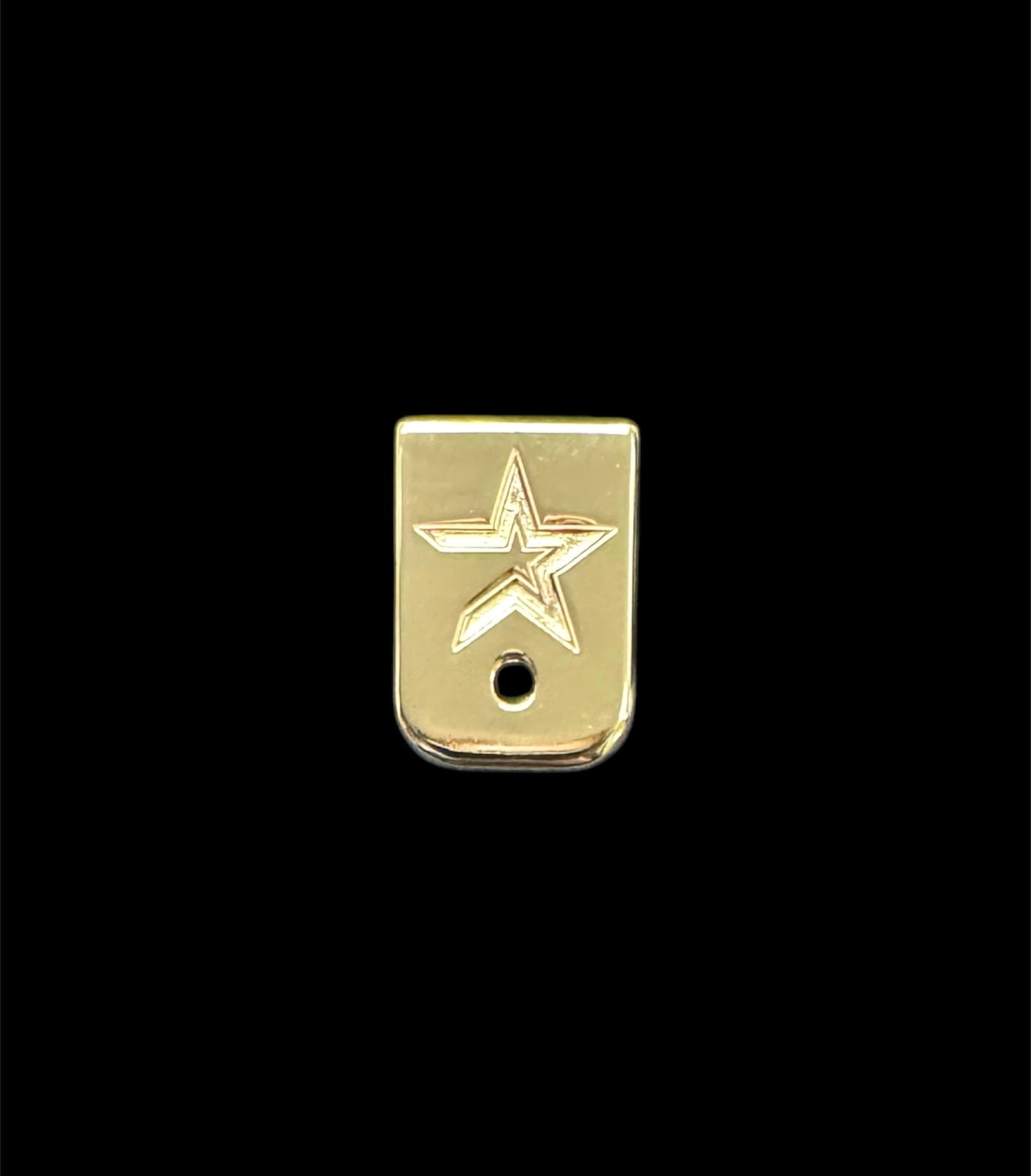 Glock Double Stack Mag Base Plate Houston Astros