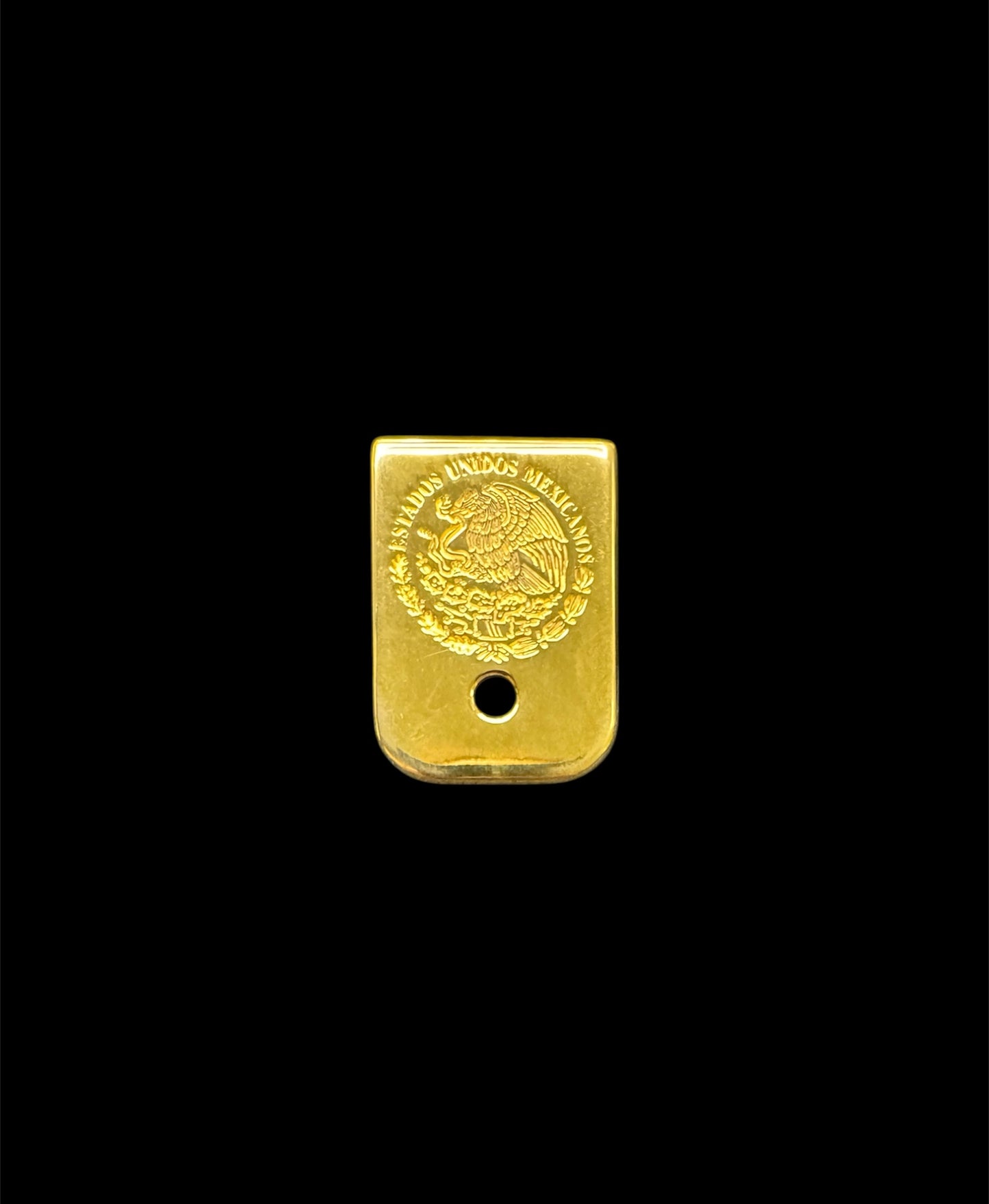 Glock Double Stack Mag Base Plate Estados Unidos Mexicanos