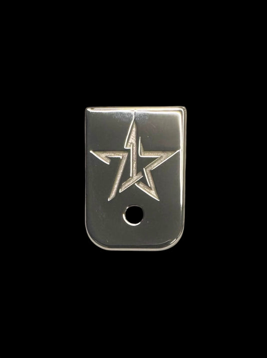 Glock Double Stack Mag Base Plate 713 Houston Star