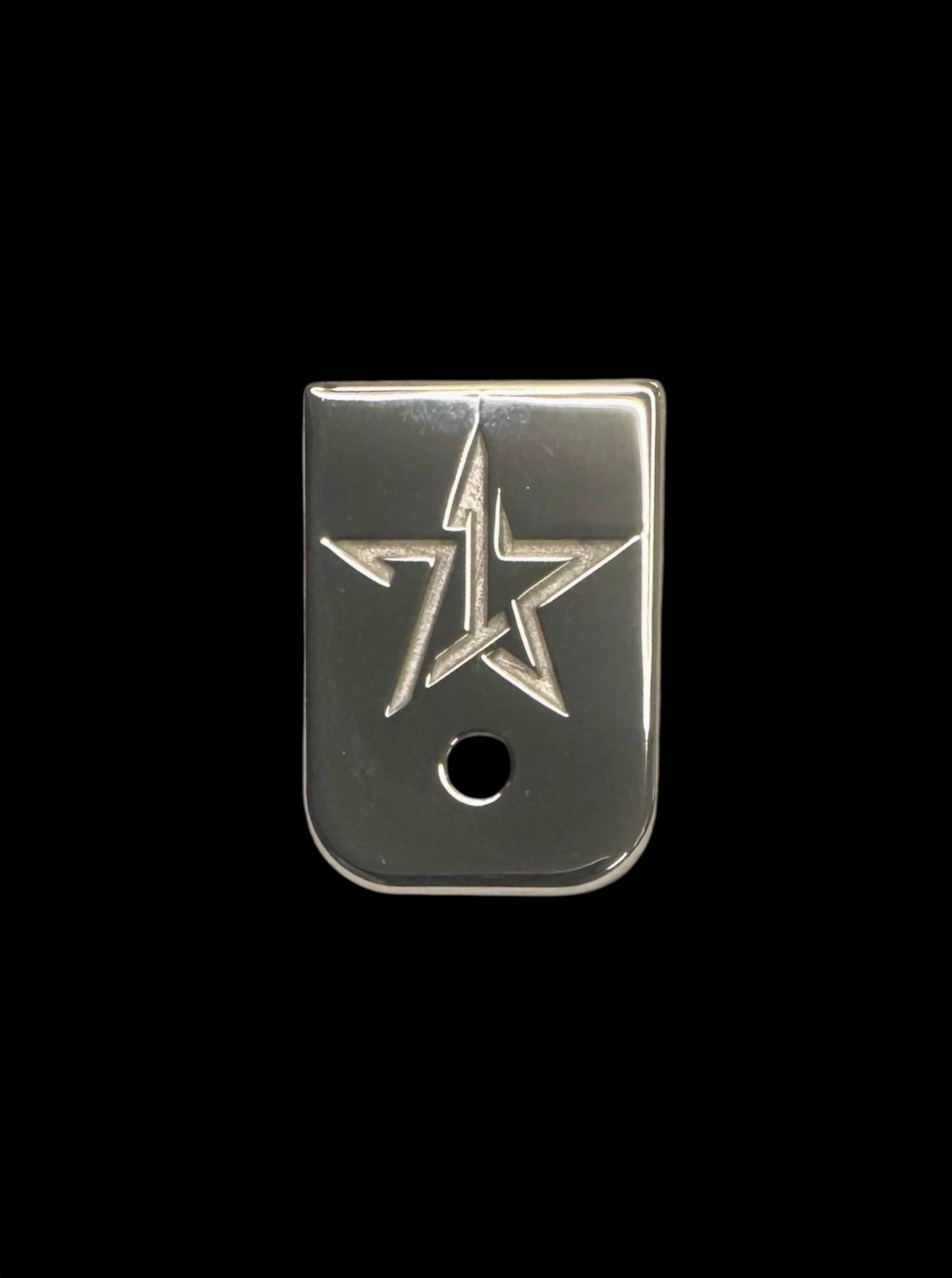 Glock Double Stack Mag Base Plate 713 Houston Star
