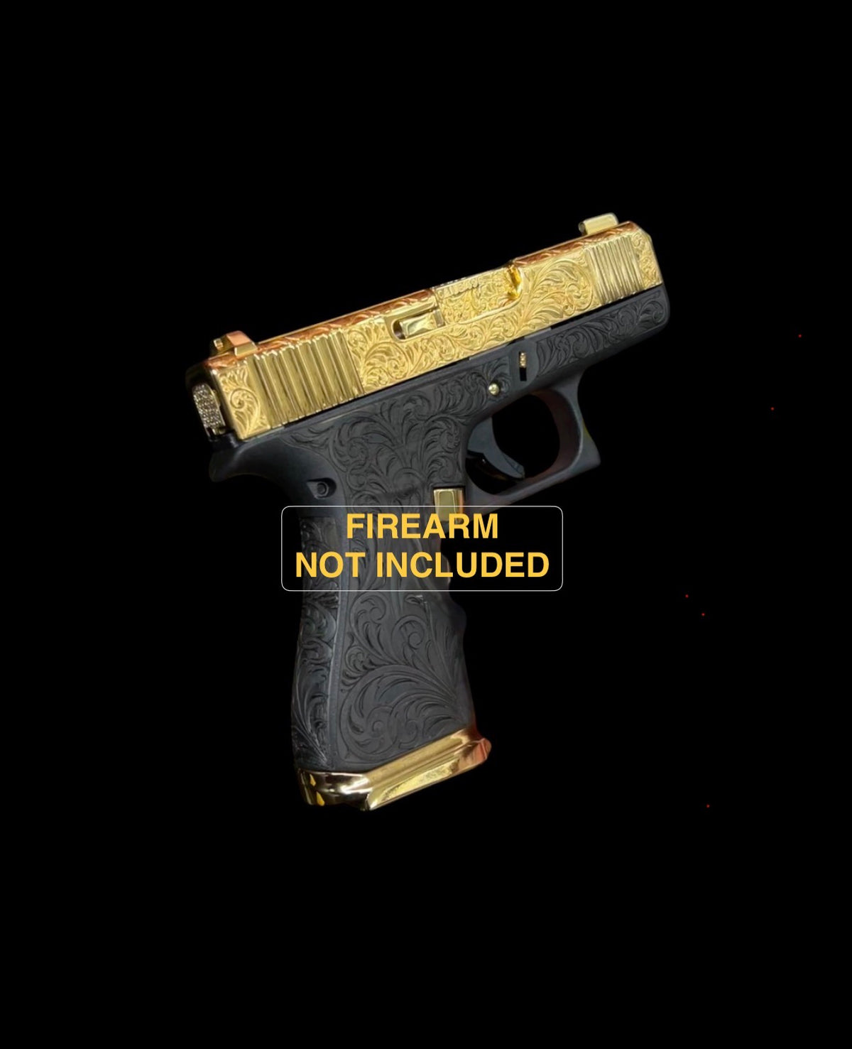 Slim Glock 43x/48 Magwell