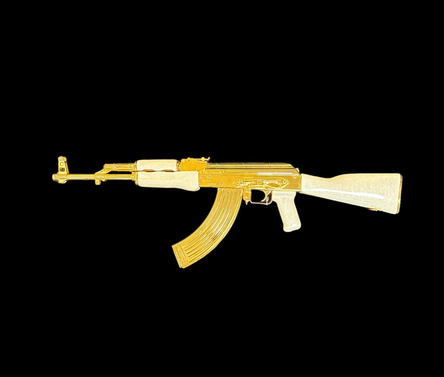 AK-47 Rifle WASR 10