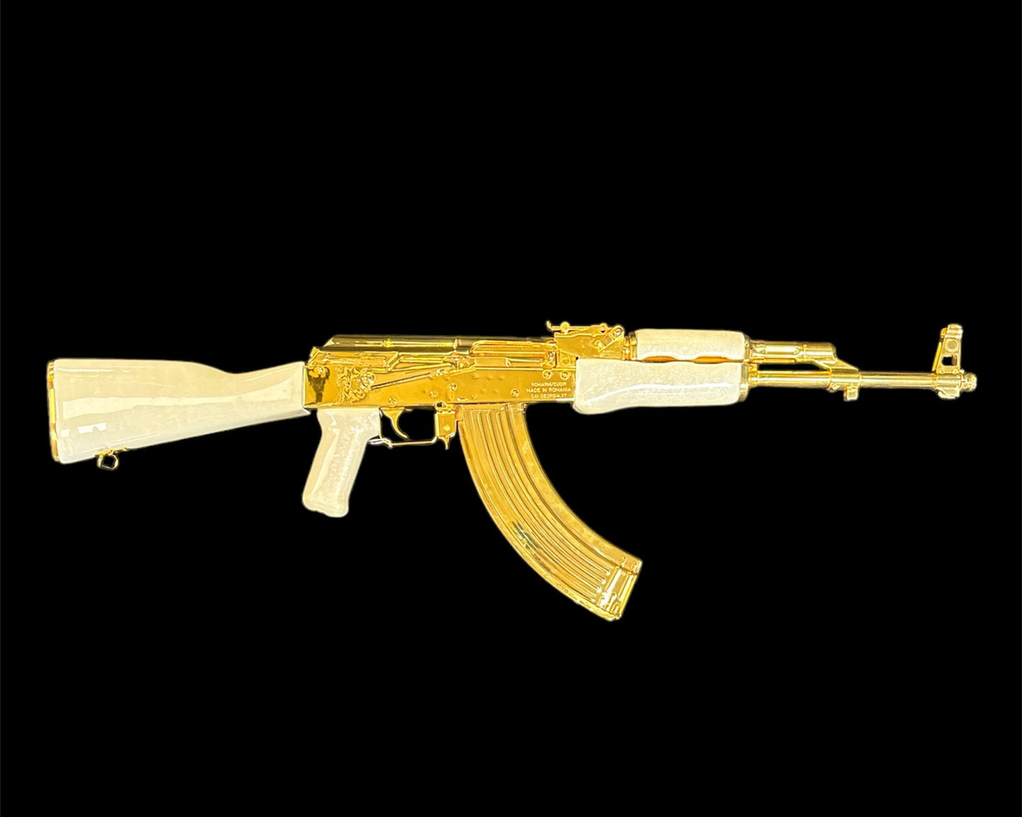 AK-47 Rifle WASR 10