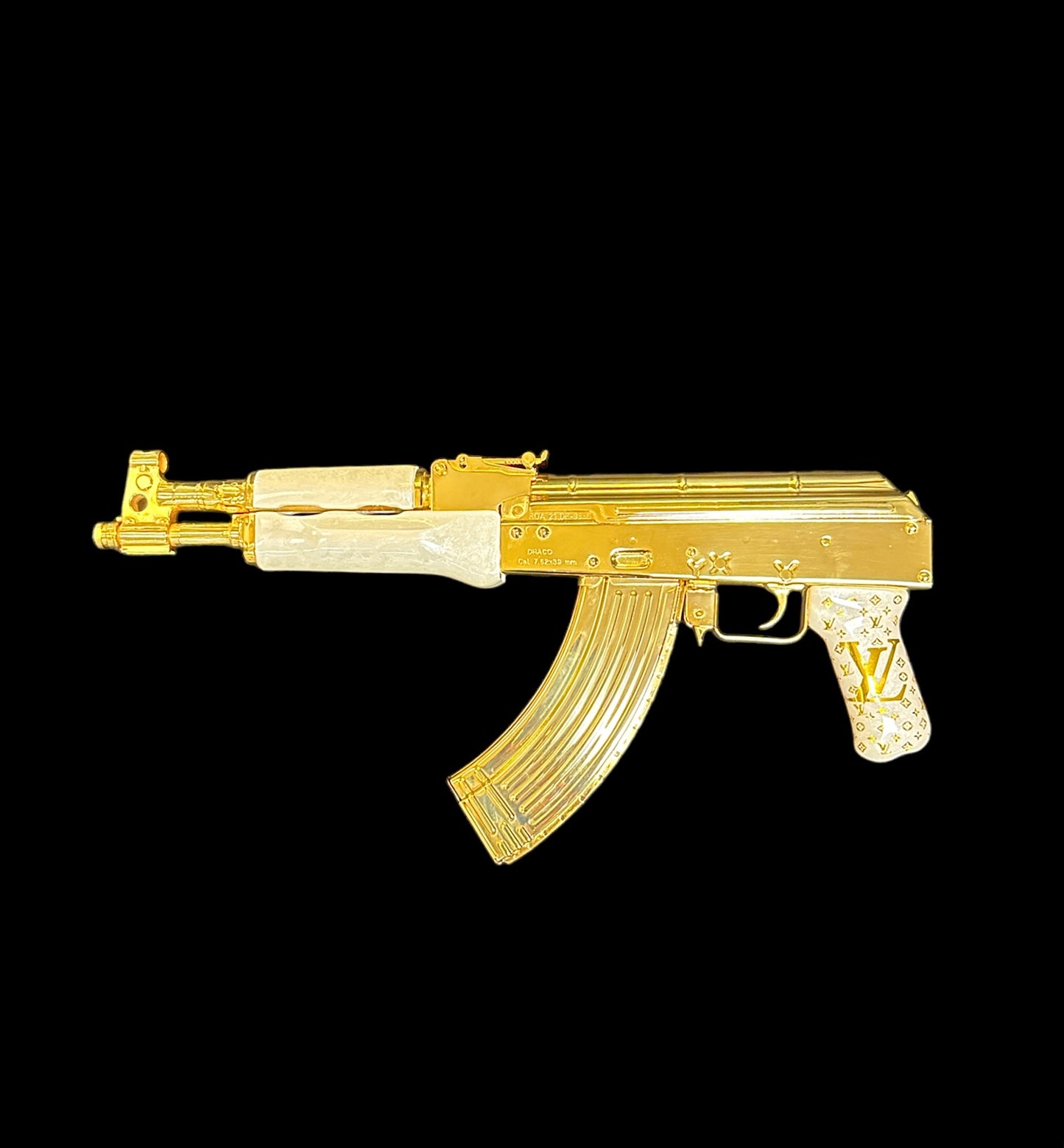 Draco AK 47 Pistol