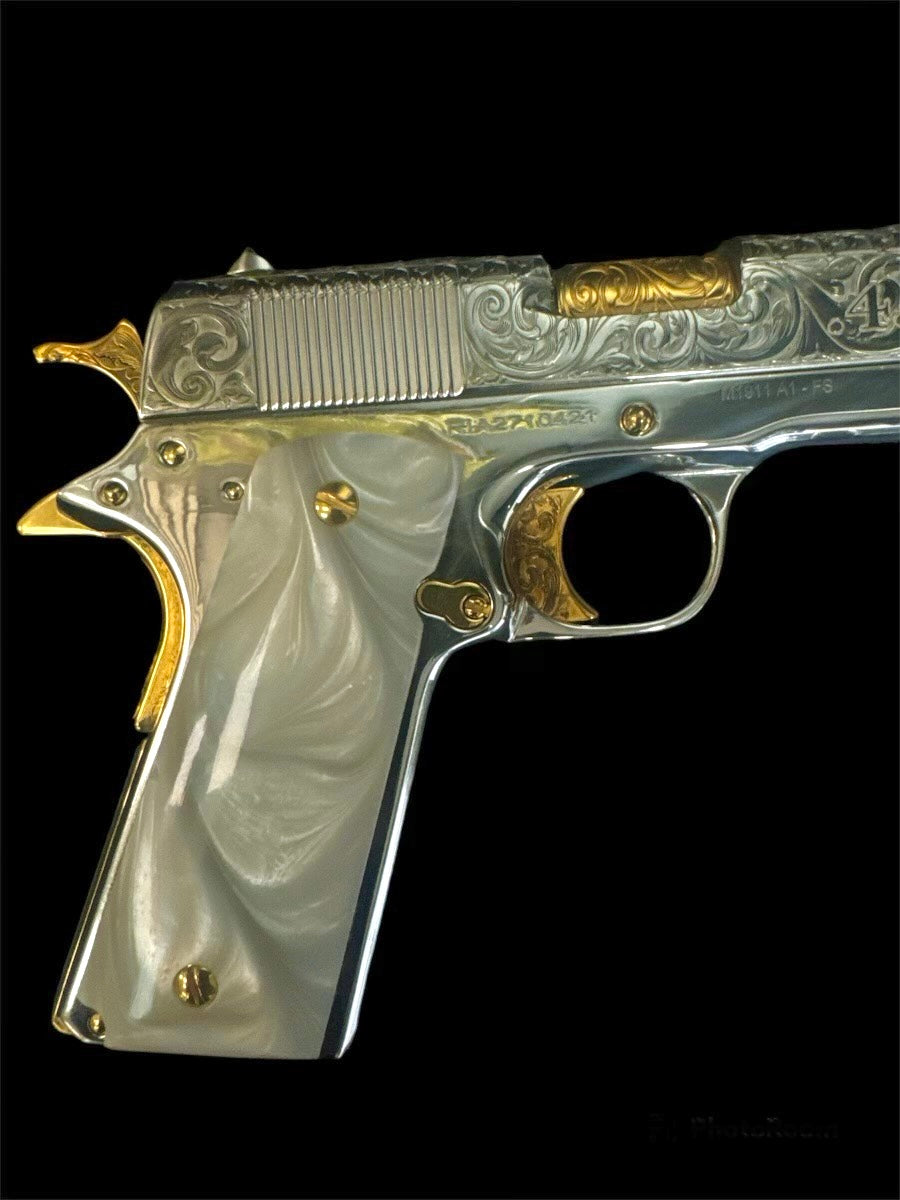 Custom Work Only M1911 RIA