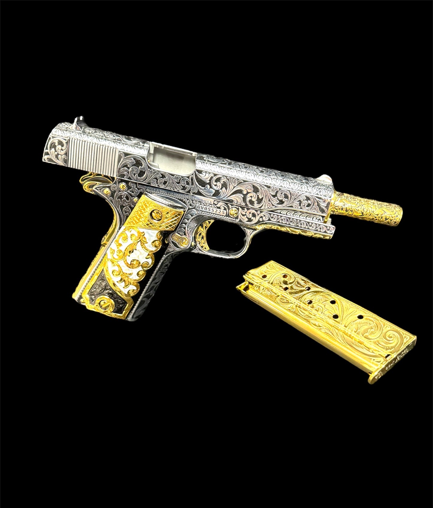 Custom Work Only 1911