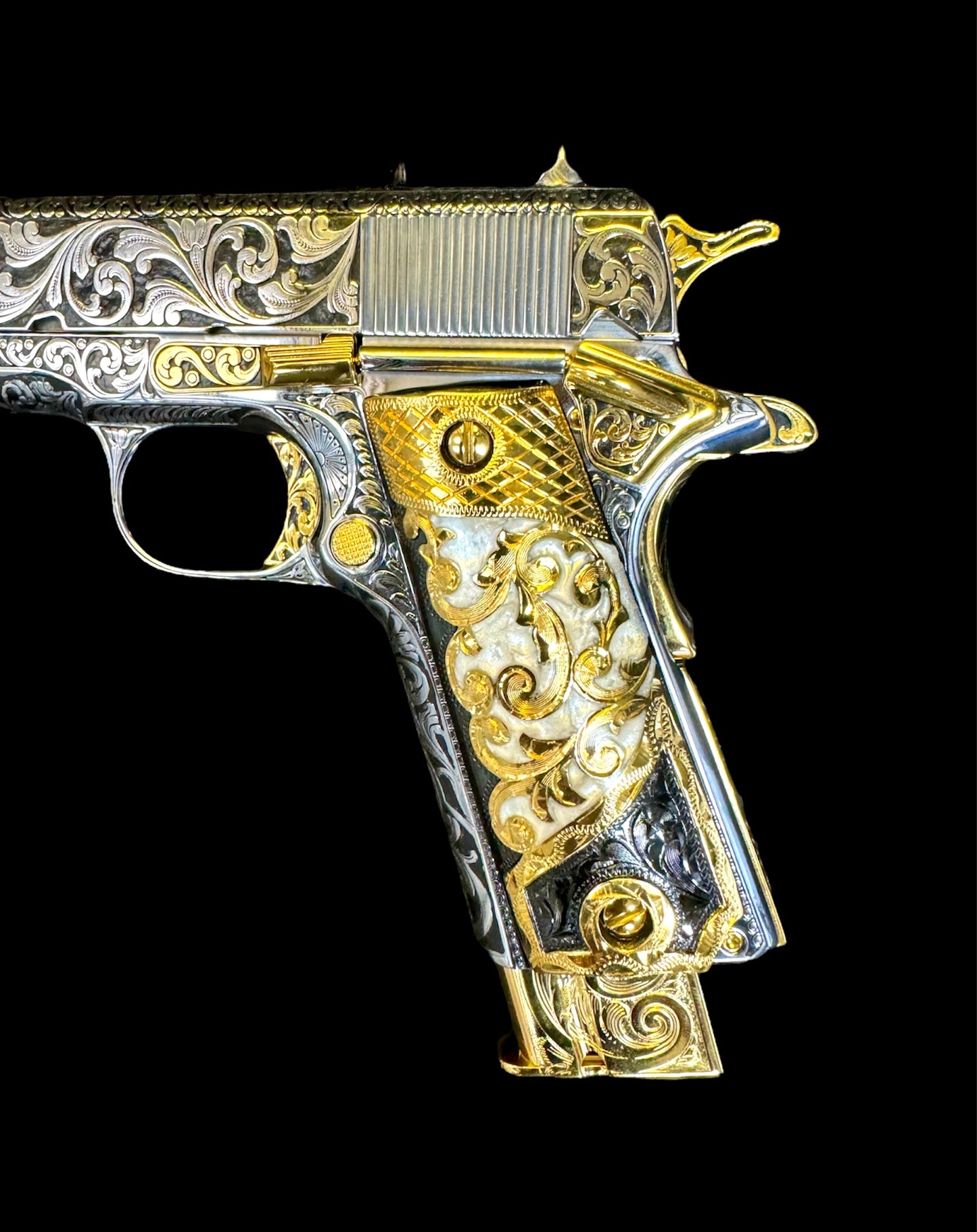 Custom Work Only 1911