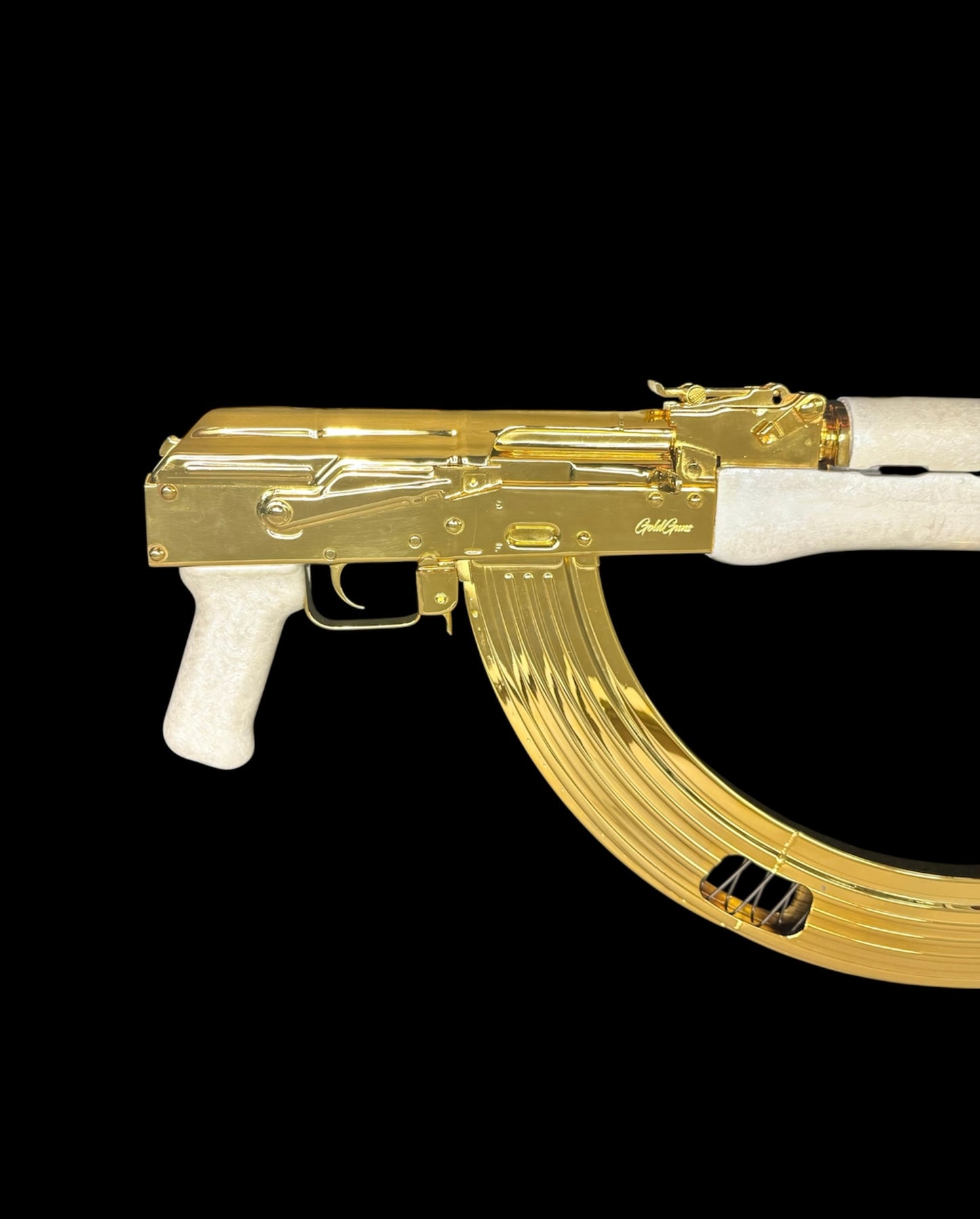 Draco AK-47 "Gold Guns" Pistol