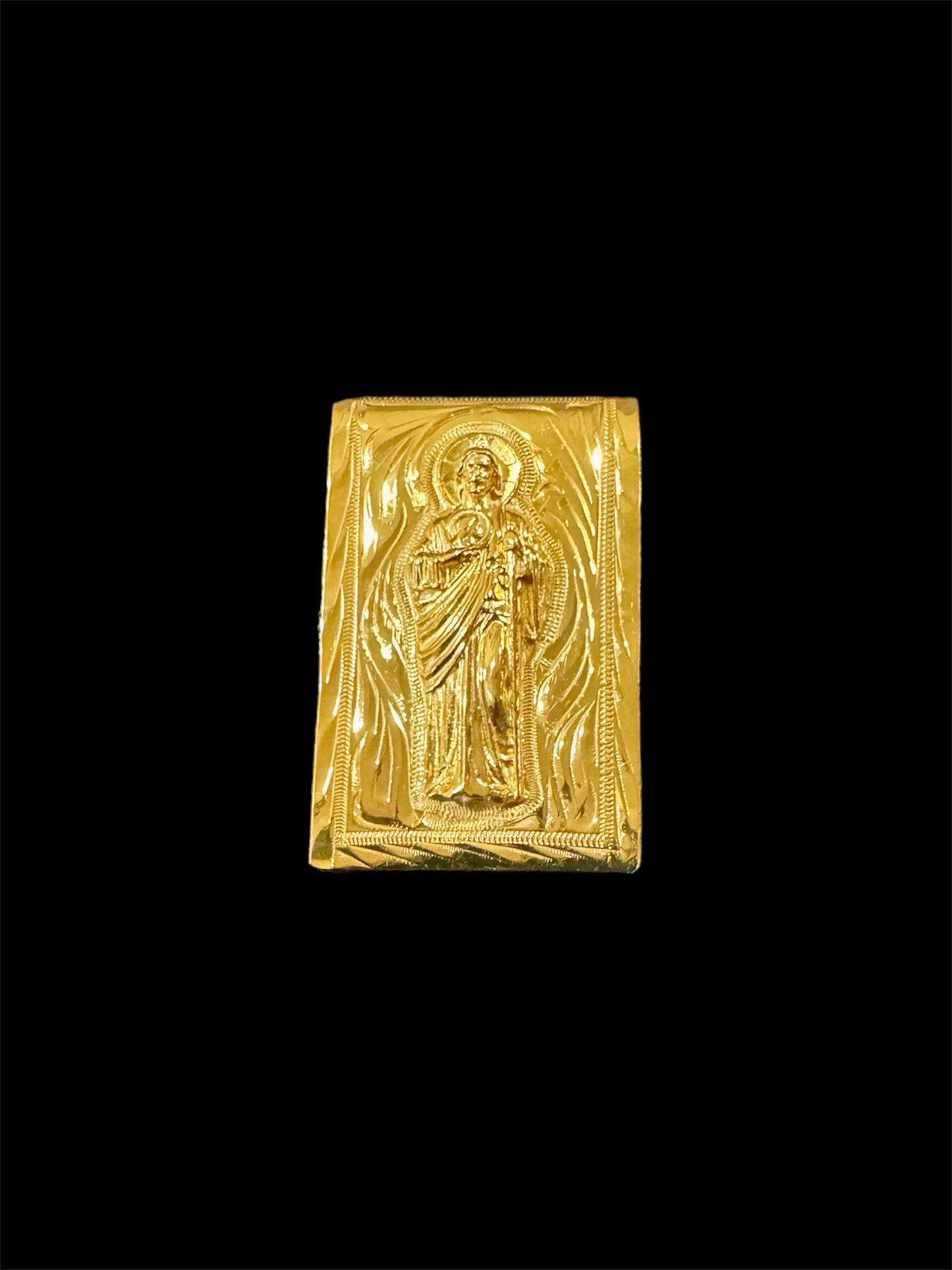 San Judas Money Clip