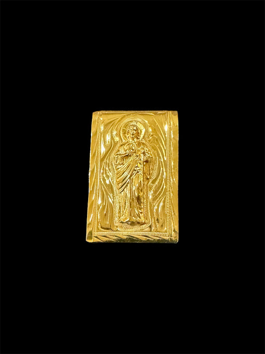 San Judas Money Clip