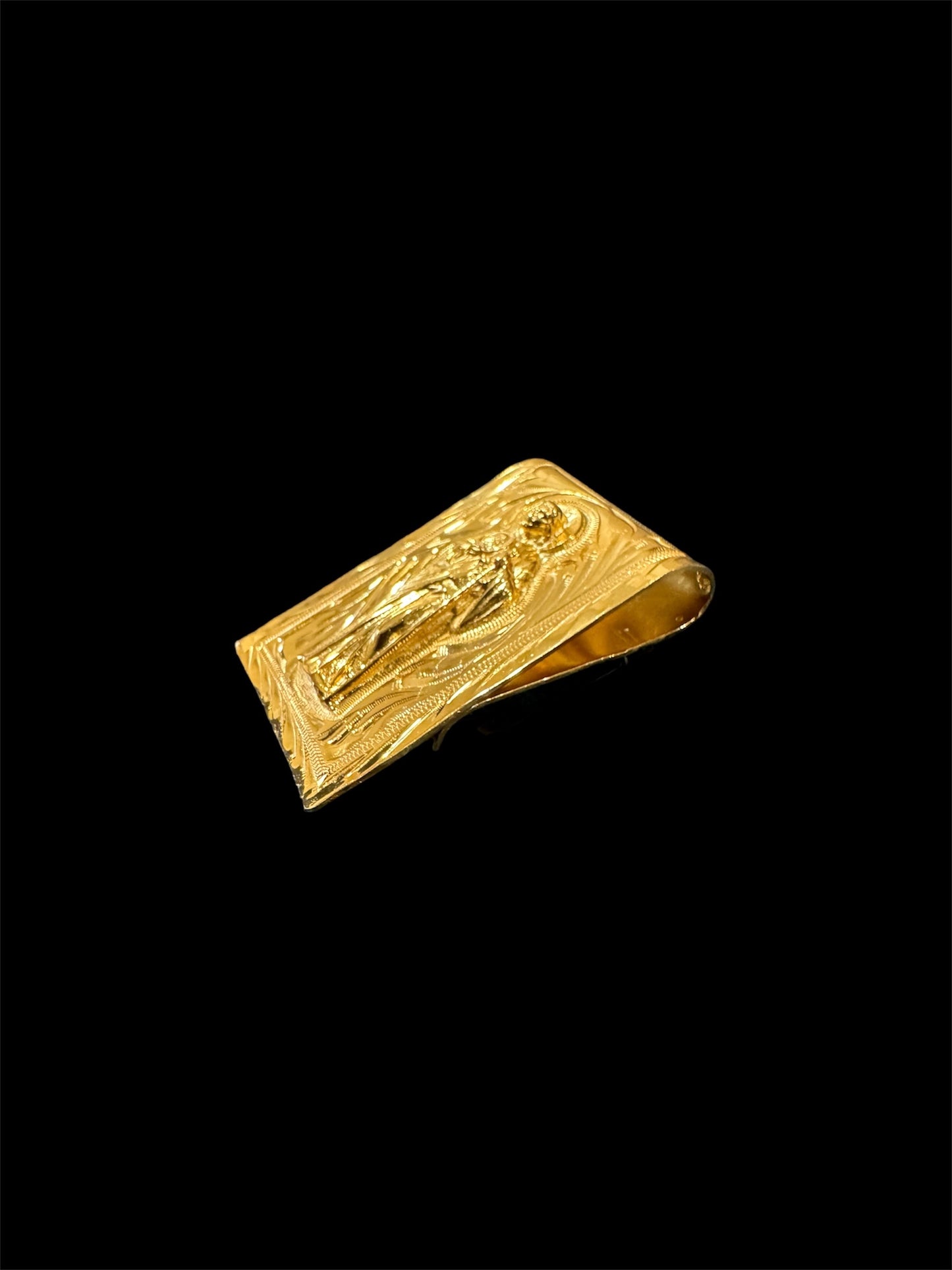 San Judas Money Clip