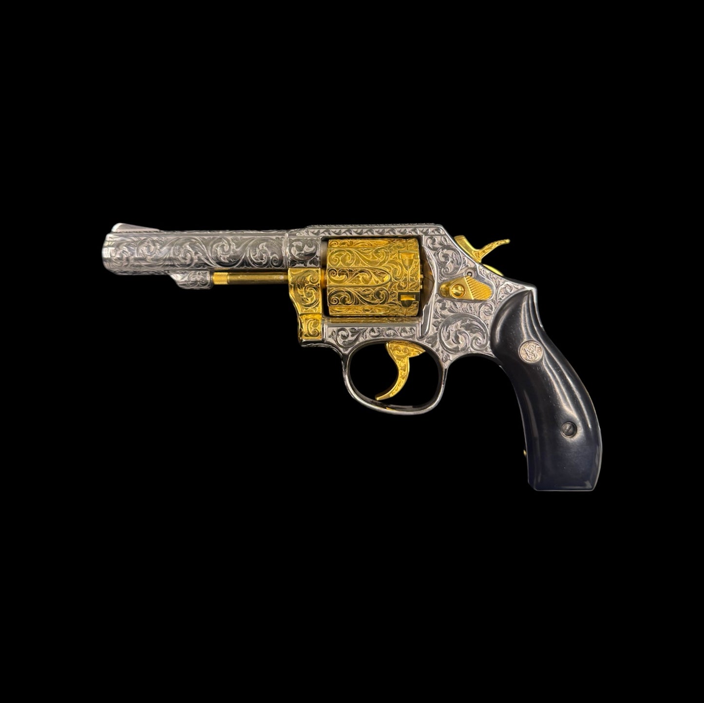 Smith & Wesson Model 64-8 38 Special