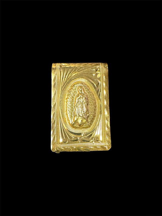 Virgin Mary Money Clip