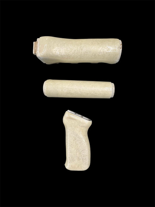 Zastava Pistol White Pearl Furniture