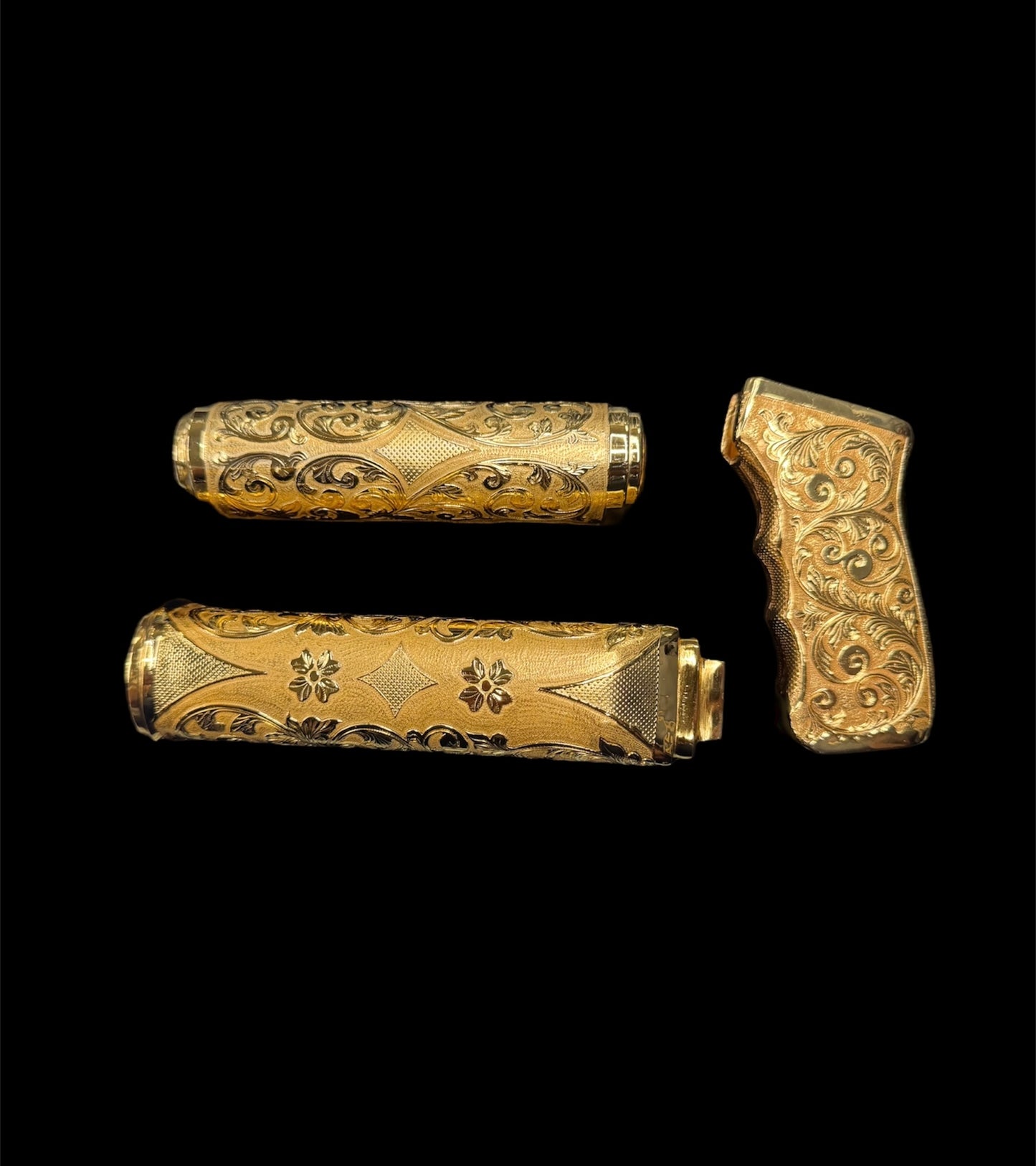 Zastava Scroll Furniture Gold
